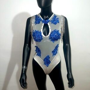 Bartender bottle girl nightlife outfit size S/M